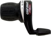 draaiversteller Grip shift MRX 18SP 15,5 x 10 cm zwart set