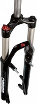 voorvork Omega verend 26 inch ATB 1 1/8 inch zwart