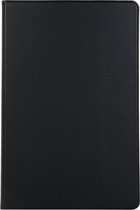 Samsung Galaxy Tab S8 Hoes - Mobigear - Serie - Kunstlederen Bookcase - Zwart - Hoes Geschikt Voor Samsung Galaxy Tab S8