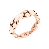 Stainless Steel Ring Liebeskind van dames 52 Roségoud 88511212