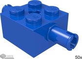 LEGO 30000 Blauw 50 stuks