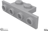 LEGO 2436 Licht blauwgrijs 50 stuks
