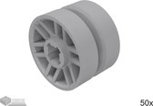 LEGO 11208 Licht blauwgrijs 50 stuks