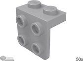 LEGO 44728 Licht blauwgrijs 50 stuks