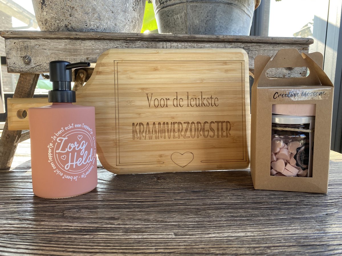 coffret cadeau infirmière