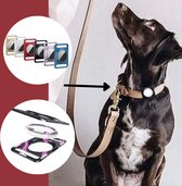 Airtag Houder - Voor Hond en Kat - Magnetisch - Voor Rugzak - Airtag Case - Airtag Huisdieren - Honden Halsband