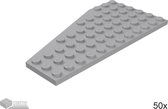 LEGO 30356 Licht blauwgrijs 50 stuks