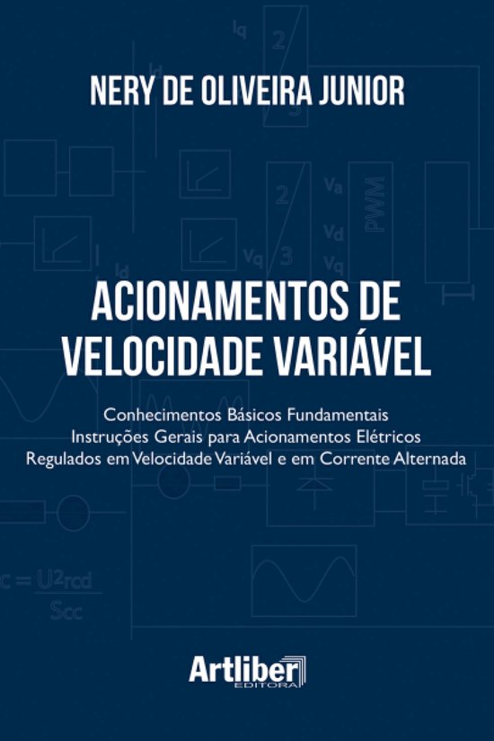 Acionamentos de velocidade variável