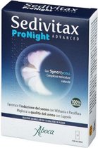 Aboca Sedivitax Pronight Advanced 10 Sachets 2,7g