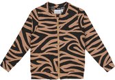 Dear Sophie Bomber Jacket Tiger Stripes Maat 98/104