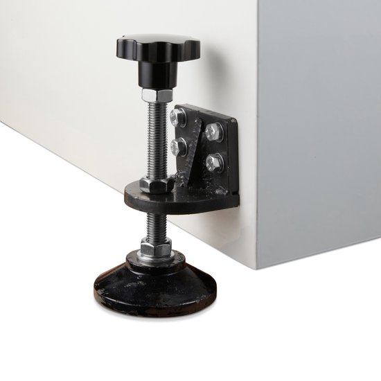 Spiraalkneder - 100 L - 64 Kg Deeg - 2 Snelheden - 400V — afbeelding 2