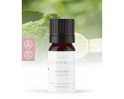 Geurwolkje Etherische Olie – Bergamot – 50 ml