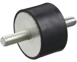 Trillingsdemper Type A - 20x25mm - M6