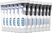 Bol.com Oral-B 3D White Whitening Therapy Grondige Reiniging Tandpasta - Voordeelverpakking 12x75ml aanbieding