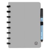 Greenstory - GreenBook Productivity Planner Uitwisbaar - A5 - Light Grey