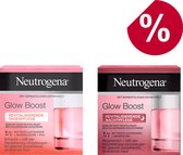 Neutrogena  Glow Boost Dag & Nacht Verzorgingsset