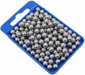 kogels 1/4 6,350 mm 144 stuks