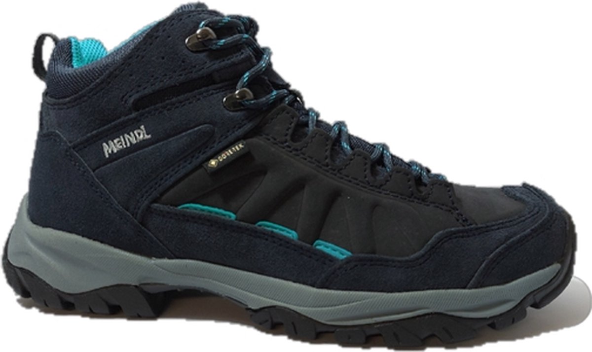 Nebraska Lady Mid GTX Dames nachtblauw