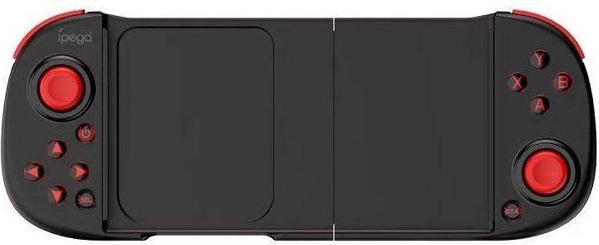 iPega PG-9217A draadloze gamingcontroller met smartphonehouder pc/ps3/switch