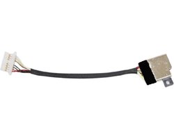 Vervangende oplaadconnector / DC Power Jack - Geschikt voor o.a. HP Spectre Pro X360 G1 / G2 / 13-A100 / 13-4000 / 15-U Series - P/N: 789660