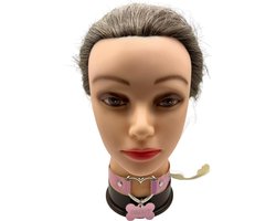 Choker, Halsband, Botje, Daddy, Hondje, Nek, Hals versiering, Nekdecoratie