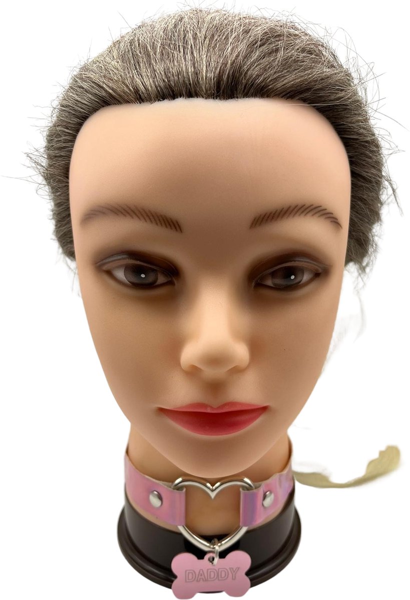 Goedkoopste Choker, Halsband, Botje, Daddy, Hondje, Nek, Hals versiering, Nekdecoratie