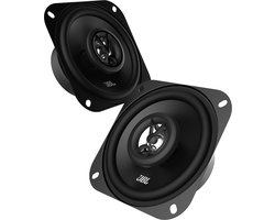 JBL STAGE1 41F - Autospeakers - 10 cm - 2-weg Coaxiaal - 125W piek - Zwart