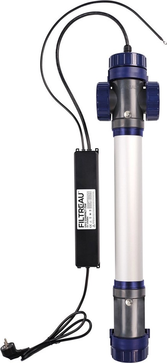 UV-C Unit Compact 40 watt - Filtreau