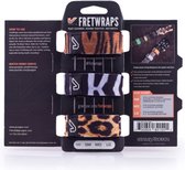 Gruv Gear Fret Wraps Wild Small Mixpack - Accessoire voor gitaren