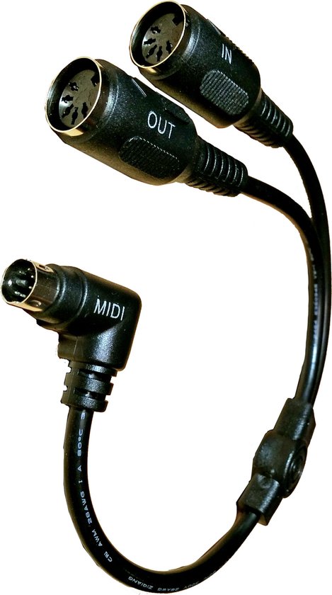 Singular Sound MIDI Sync Breakout Cable - Accessoire voor piano's