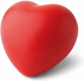 Stressbal - Hart - Fidget Toy - Squishy Love Heart - stressbal voor hand