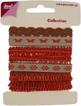 Joy! crafts - Ribbon - Forest Friend collection 2 - set 2 - 6300/0341