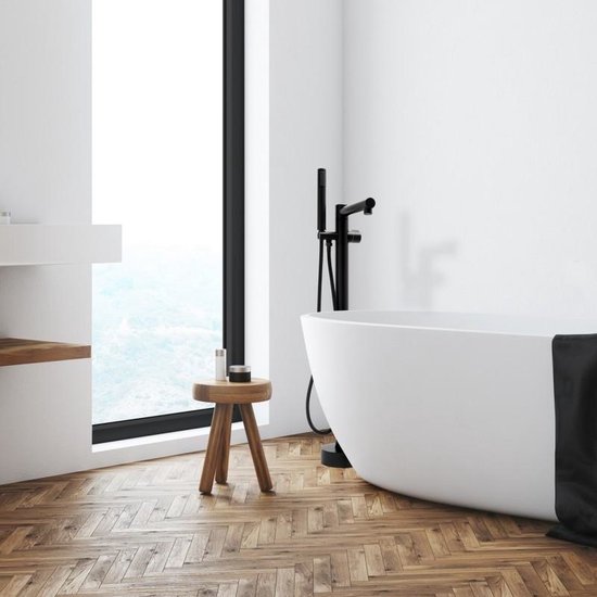 Hansgrohe Rebris kraan – Stijlvolle, duurzame en moderne badkamerkranen voor elke badkamerstijl