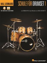 Hal Leonard Schule für Drumset 1 - Educatief