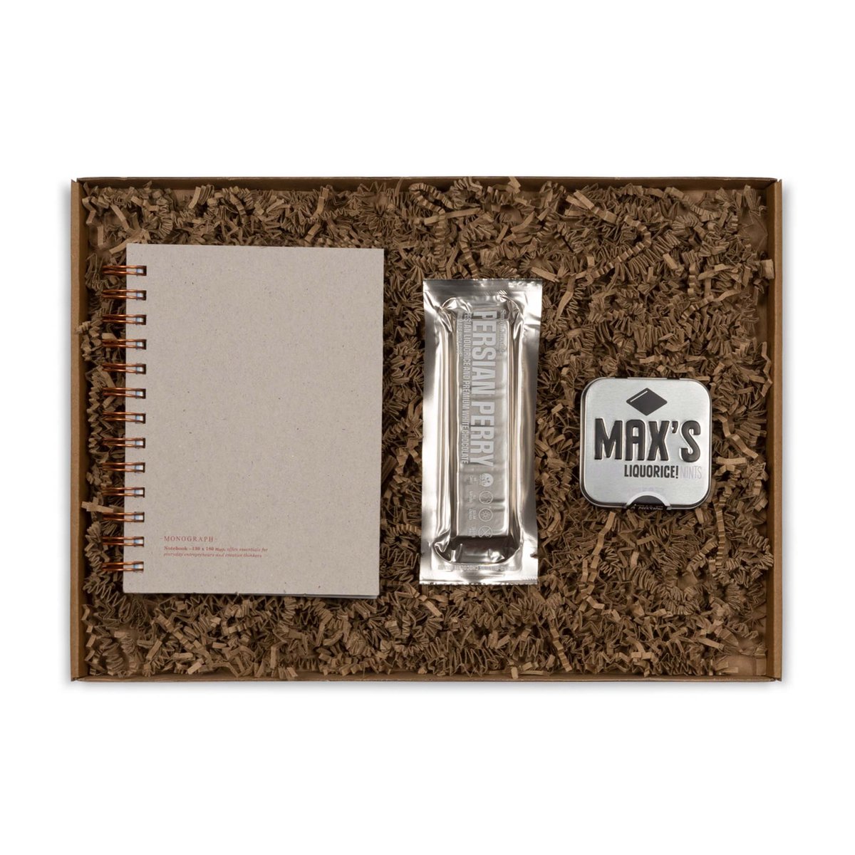 un-wrapped | brievenbus pakket Happy notes | Cadeau collega | Brievenbus cadeau | Bedankt | Bedankje | Thanks | Cadeautje