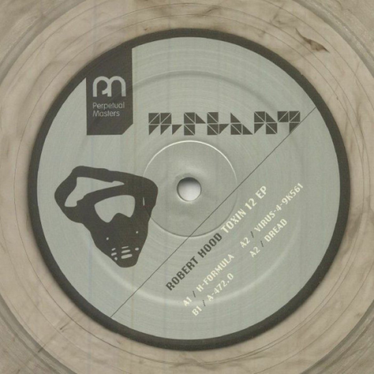Robert Hood - Toxin 12 Ep