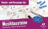 Holzschuh Verlagmuziekbausteene Kreativ- en percussion- Set - Jeux musicaux