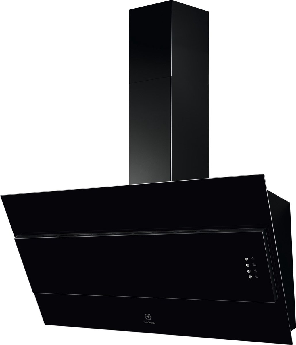 Electrolux Afzuigkap | Model LFV319K | Hangend | Zwart | C