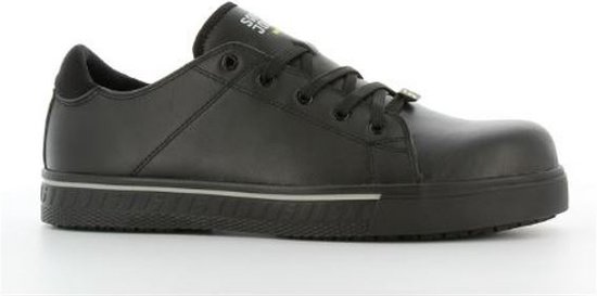 Safety Jogger Sneaker Haven S3 Slipvast SRC – ESD, Zwart – Maat 47