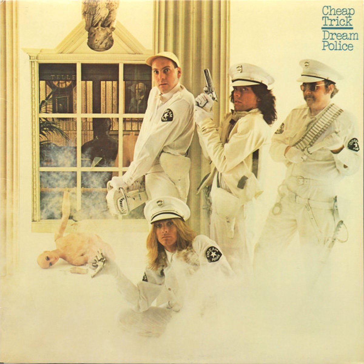 Dream Police (LP)
