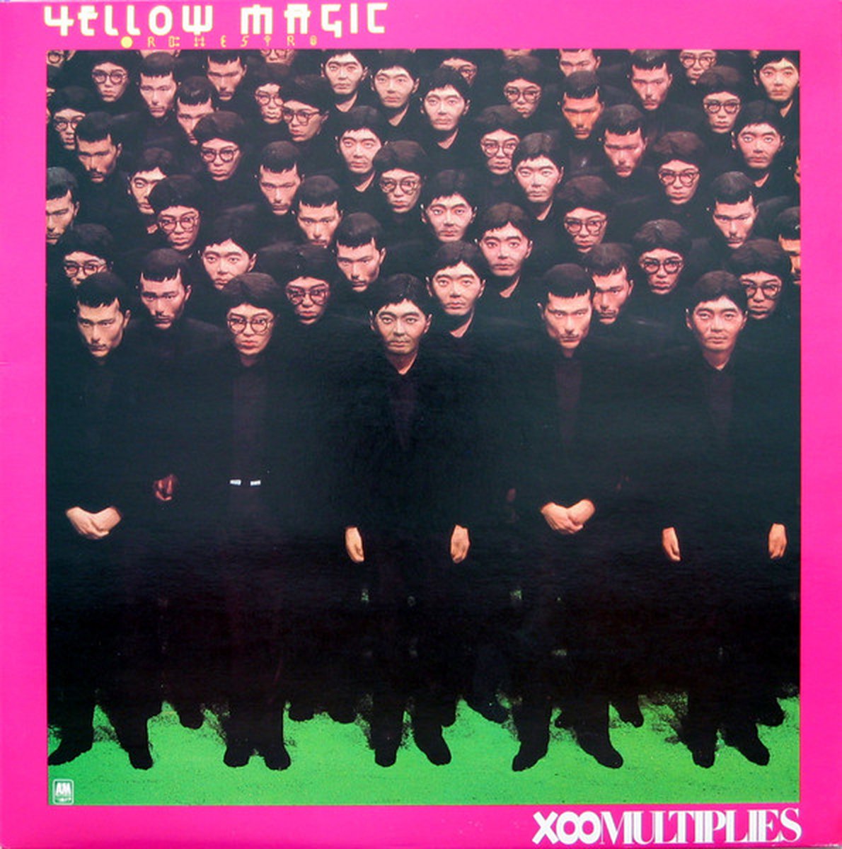 X∞Multiplies (LP)