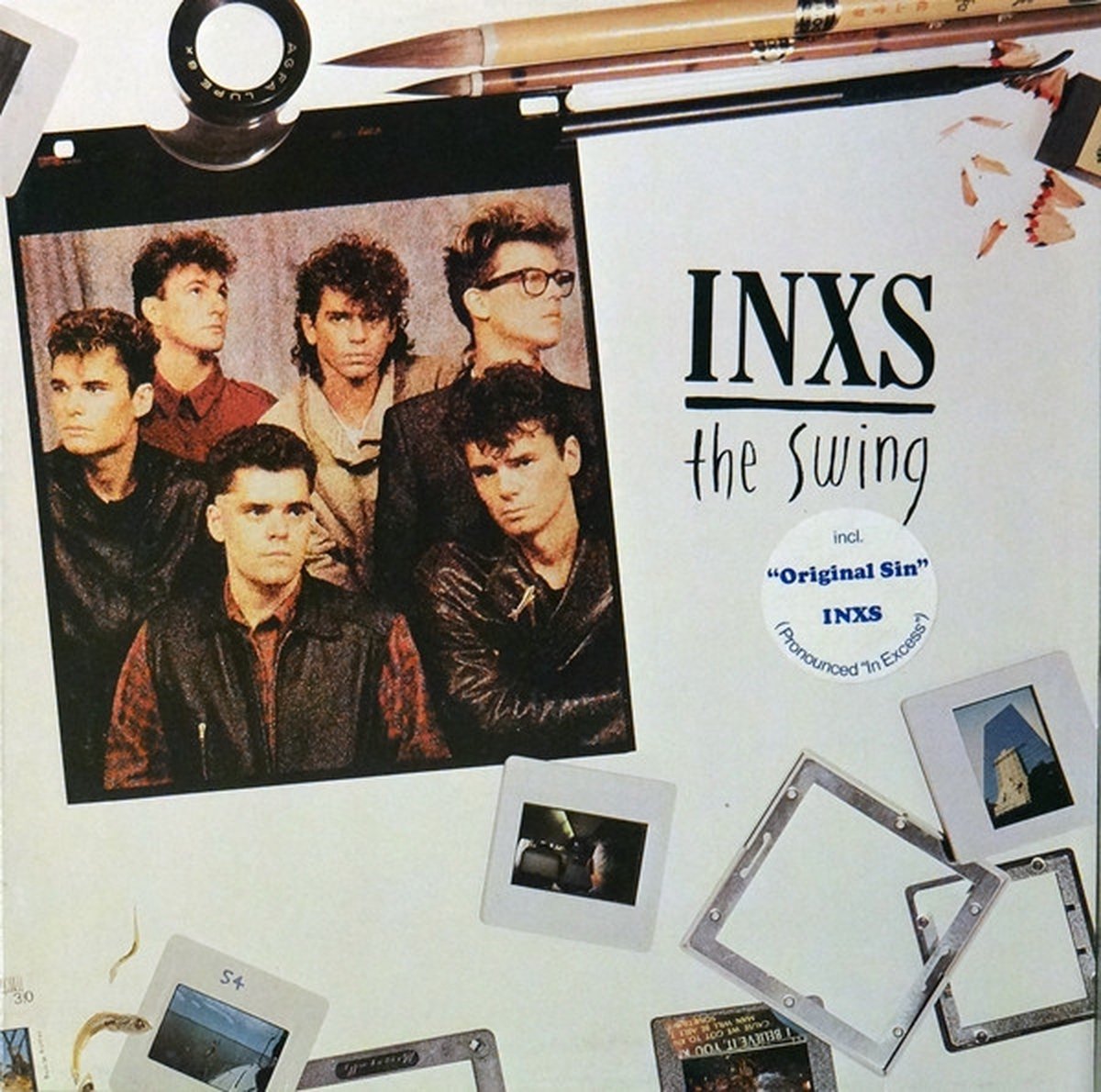The Swing (LP)