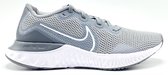 Nike Renew Run(Particle Grey/White iron-Grey) Maat- 42.5