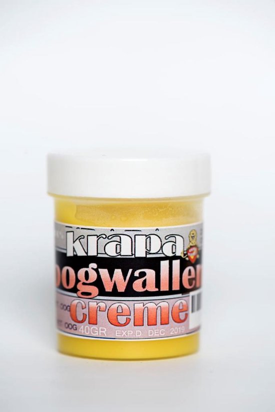 Krappa Oogwallen creme 35 Gr.