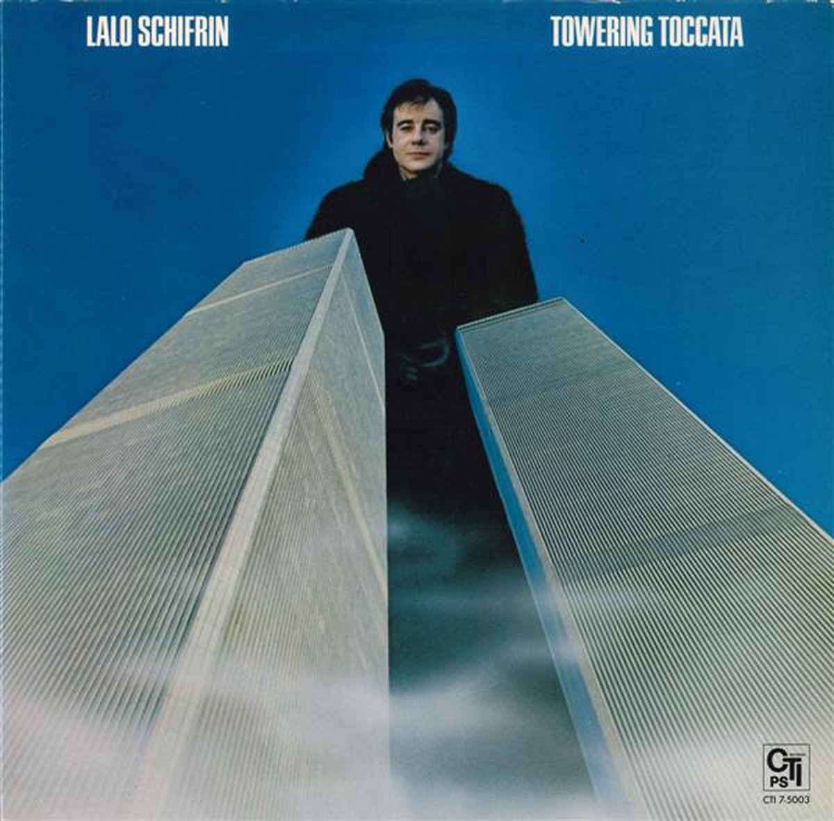 Towering Toccata (LP)