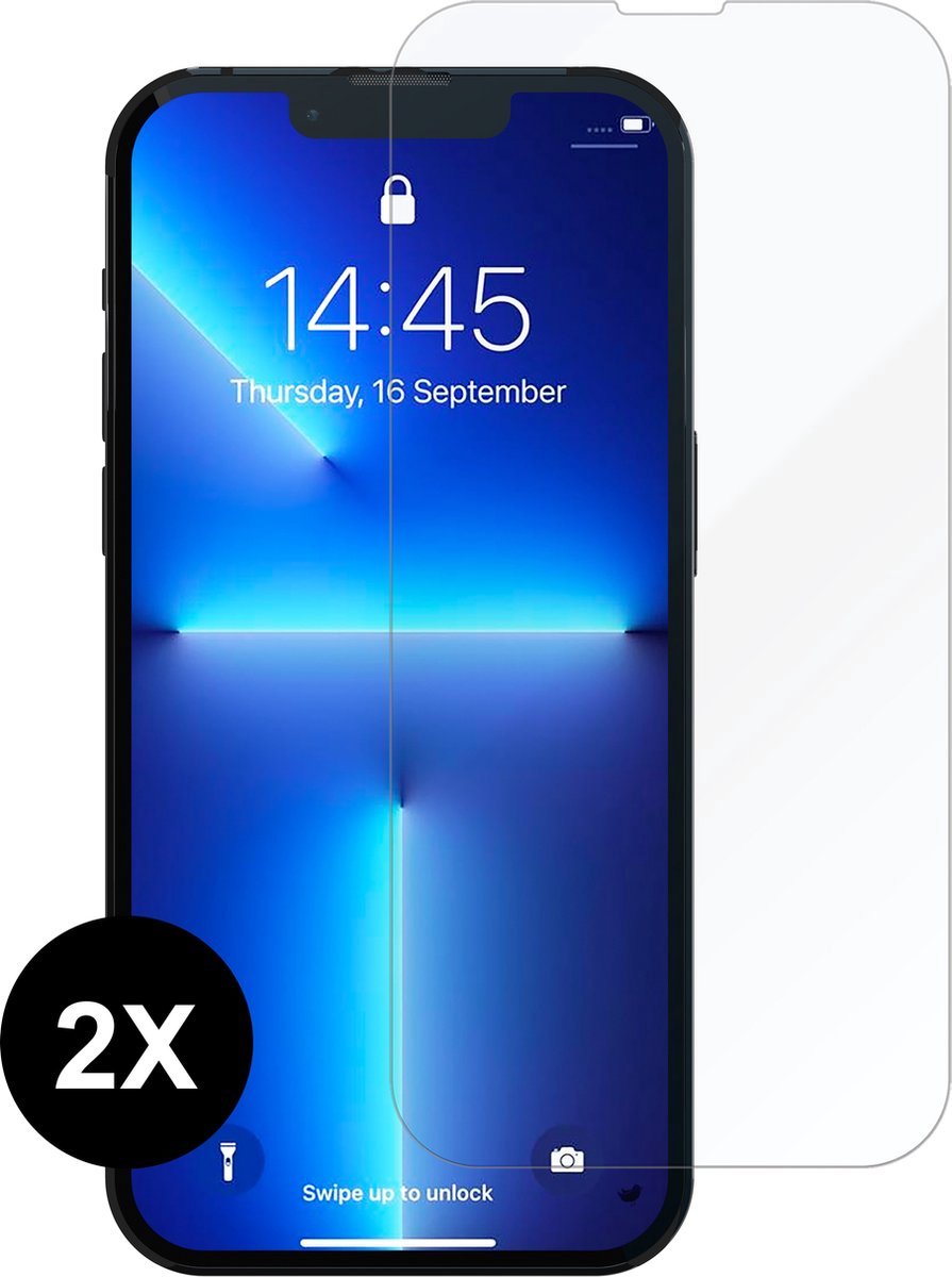 ✅ NEW 2 PACK Apple iPhone 12promax Screenprotector Tempered Glass - Voorkom een gebarsten scherm met deze iPhone 12promax screenprotector die 3x sterker is dan de gemiddelde screenprotectors ✅ PROLEDPARTNERS ®