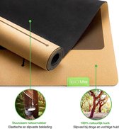 Yogamat Anti Slip Yoga Mat Fitness Mat Anti Slip