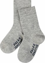 FALKE Sensitive sokjes Baby 10487 3400 light grey 62-68