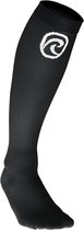 Qd Compression Socks Compressiesokken - Zwart