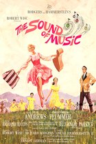 Poster-The Sound of Music, Originele Film poster, Premium Print, incl bevestigingsmateriaal